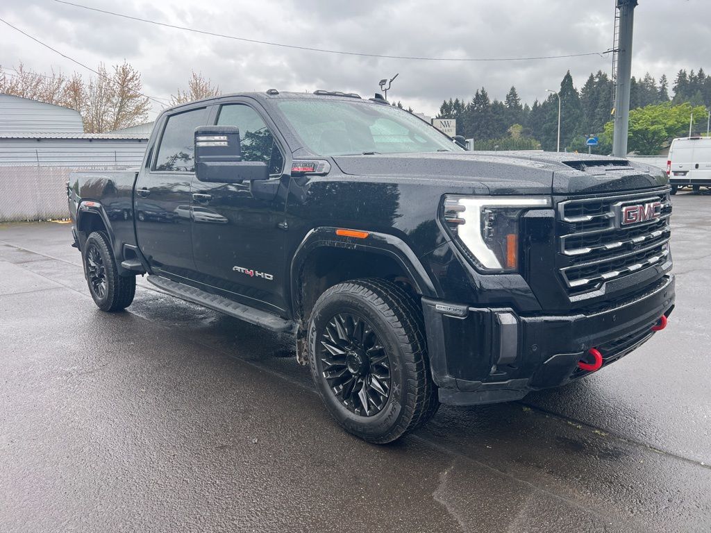 2024 GMC Sierra 2500HD AT4