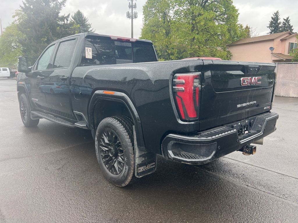 2024 GMC Sierra 2500HD AT4 Milwaukie OR