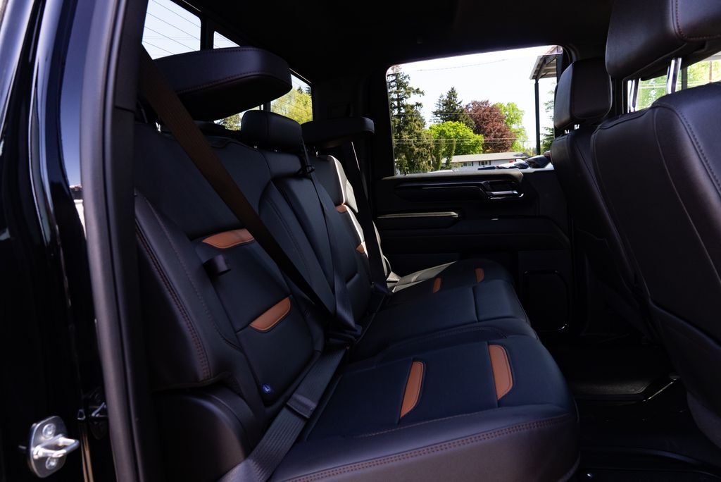 2024 GMC Sierra 2500HD AT4 Milwaukie OR