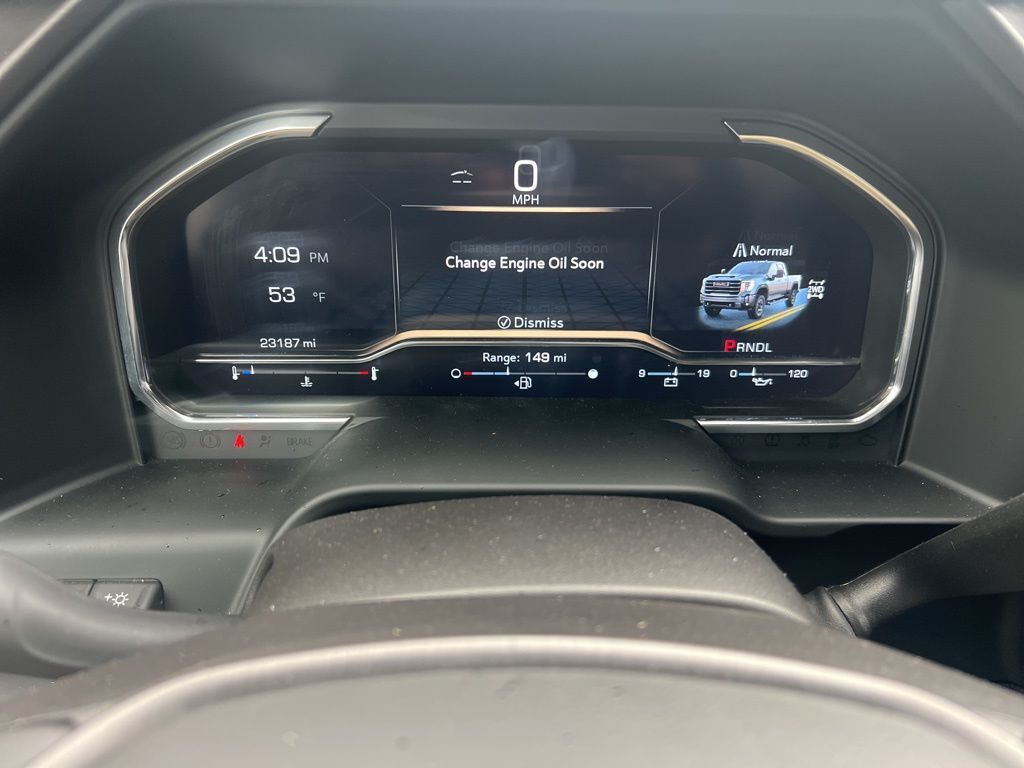 2024 GMC Sierra 2500HD AT4 Milwaukie OR