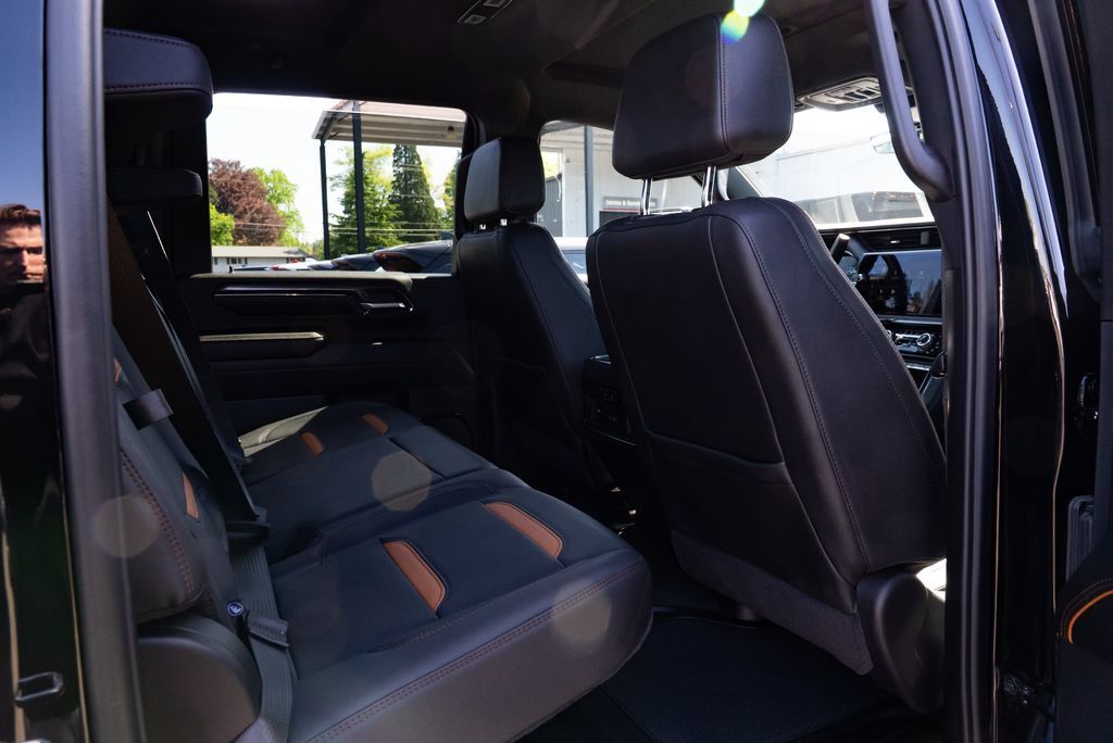 2024 GMC Sierra 2500HD AT4 Milwaukie OR