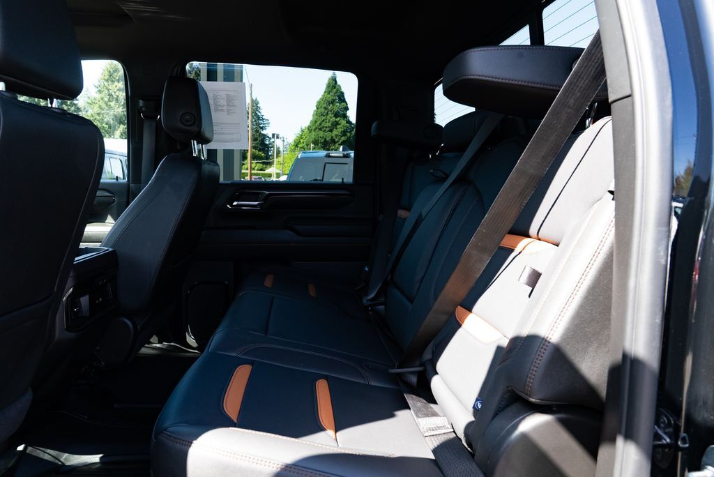 2024 GMC Sierra 2500HD AT4 Milwaukie OR