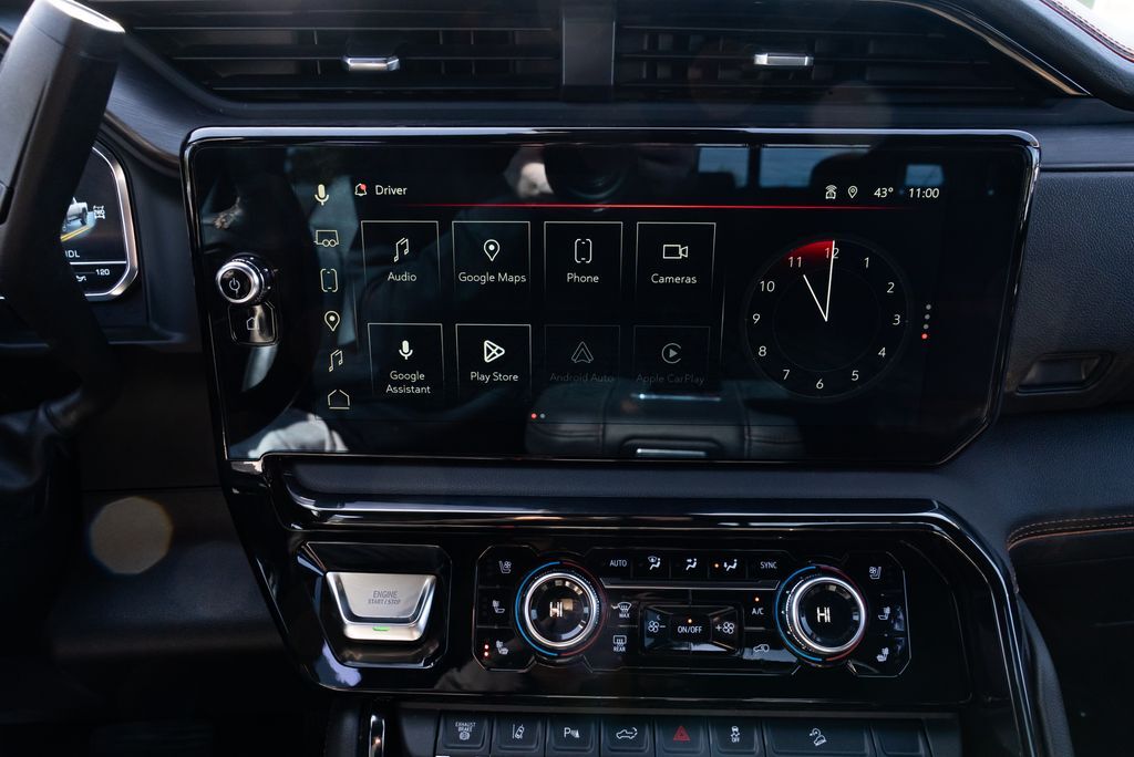 2024 GMC Sierra 2500HD AT4 Milwaukie OR