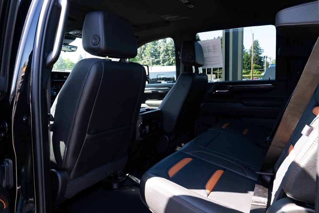 2024 GMC Sierra 2500HD AT4 Milwaukie OR