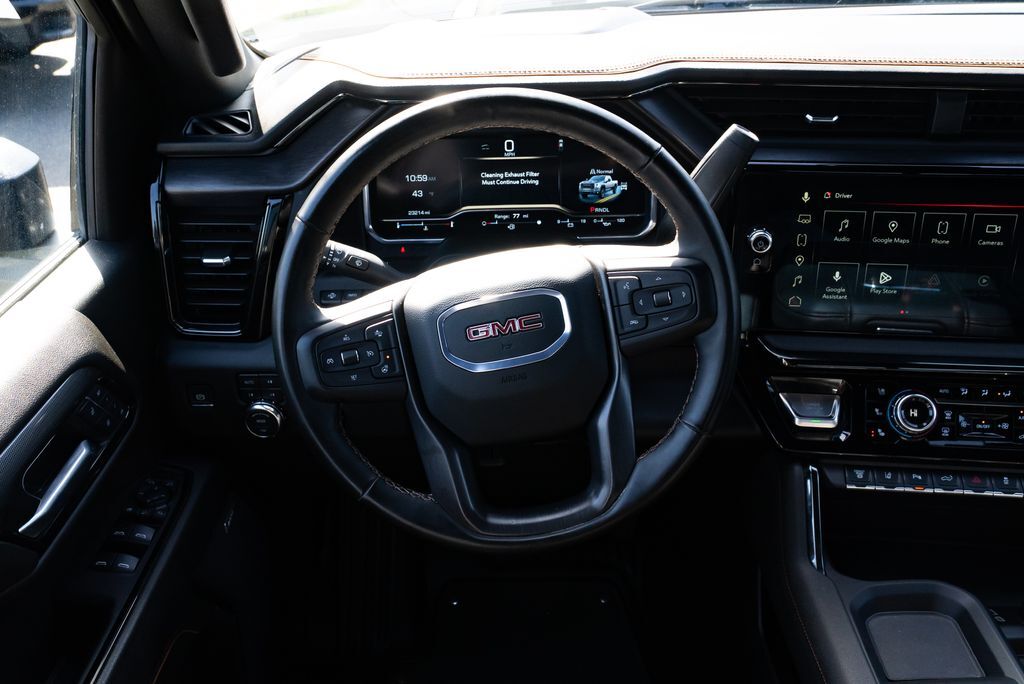 2024 GMC Sierra 2500HD AT4 Milwaukie OR