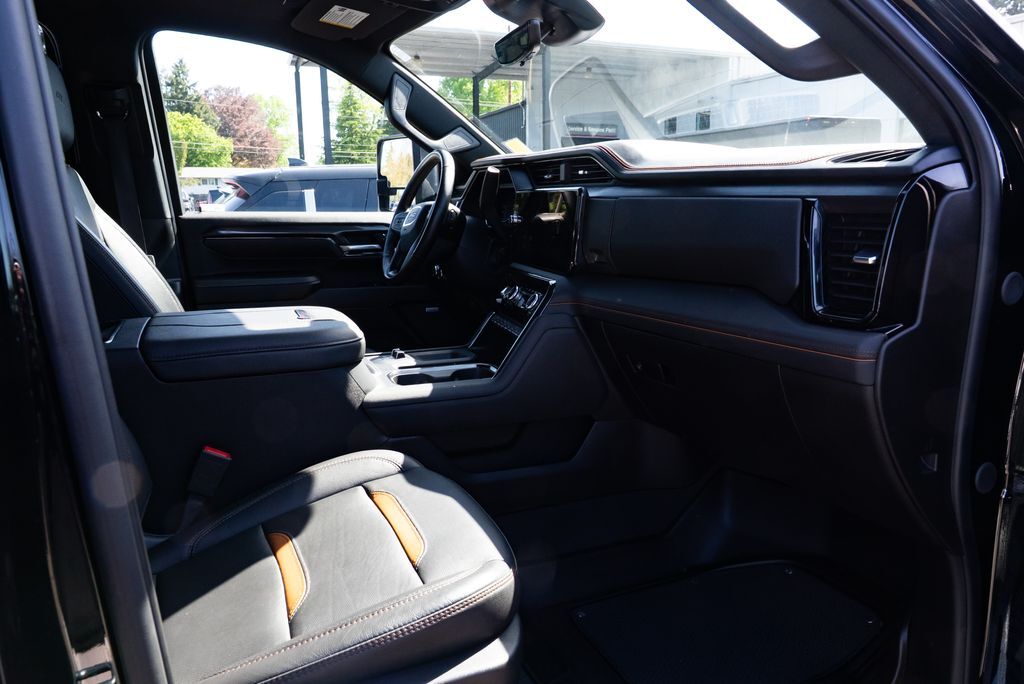 2024 GMC Sierra 2500HD AT4 Milwaukie OR