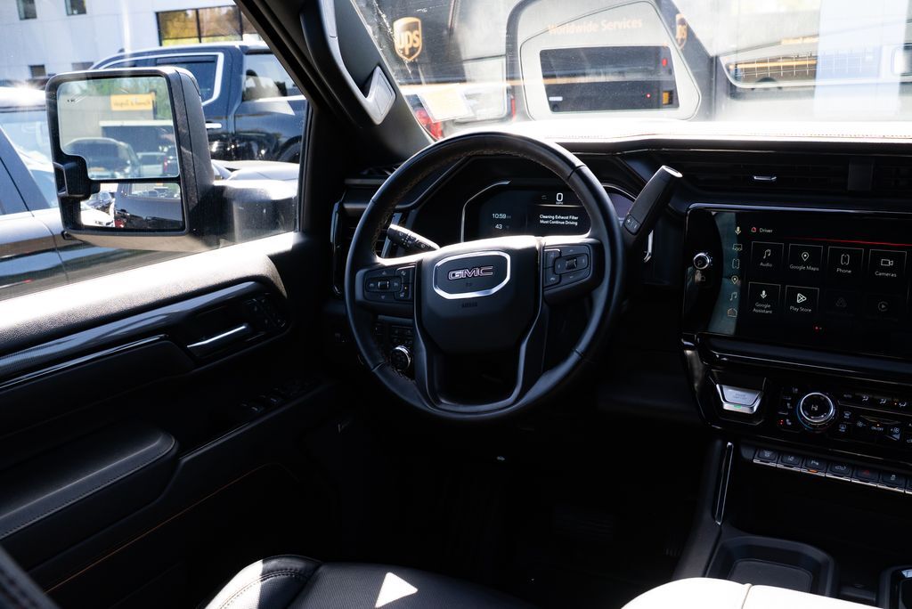 2024 GMC Sierra 2500HD AT4 Milwaukie OR