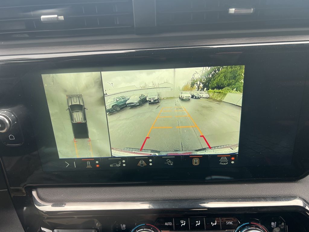 2024 GMC Sierra 2500HD AT4 Milwaukie OR