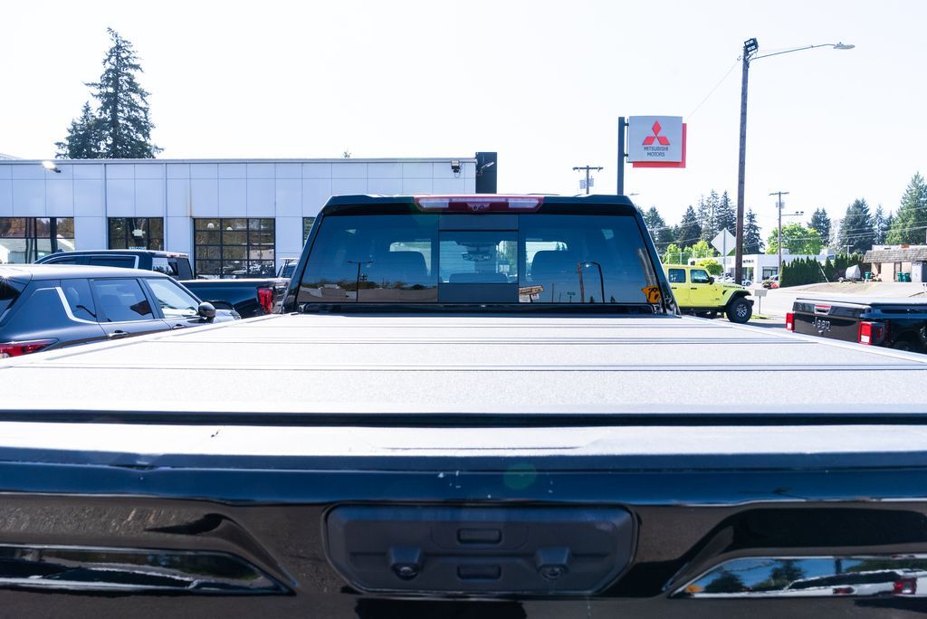2024 GMC Sierra 2500HD AT4 Milwaukie OR