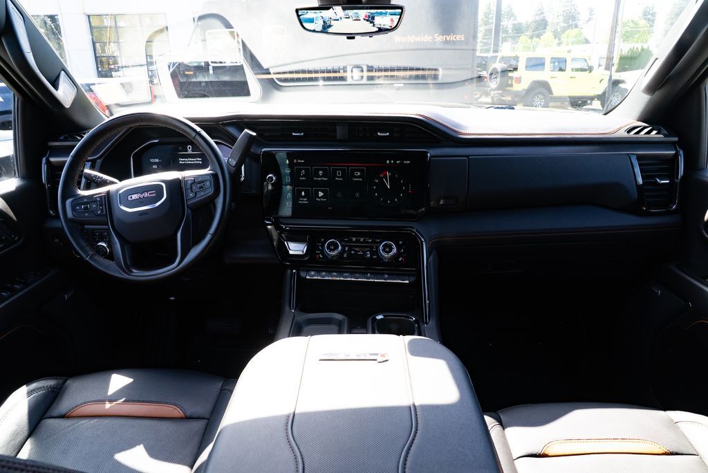 2024 GMC Sierra 2500HD AT4 Milwaukie OR