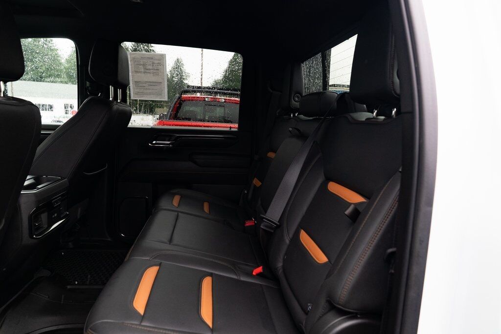 2024 GMC Sierra 2500HD AT4 Milwaukie OR