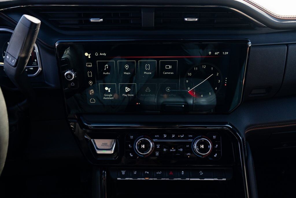 2024 GMC Sierra 2500HD AT4 Milwaukie OR