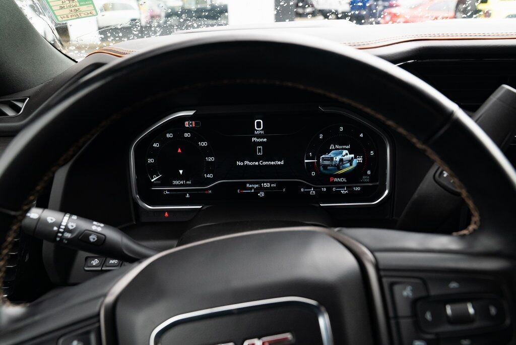 2024 GMC Sierra 2500HD AT4 Milwaukie OR