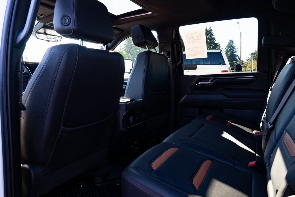 2024 GMC Sierra 2500HD AT4 Milwaukie OR