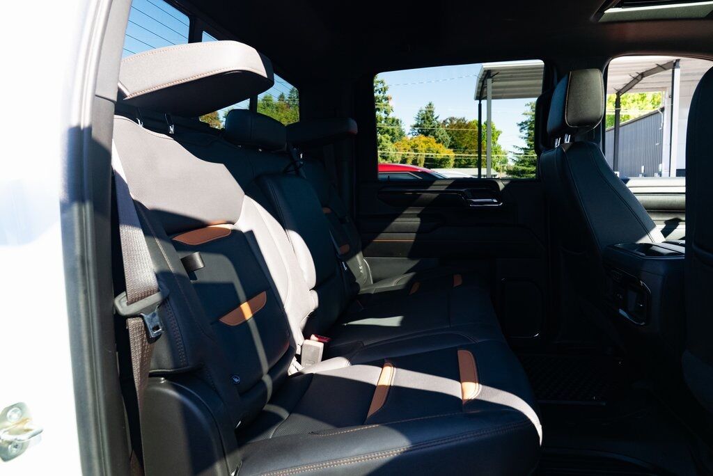 2024 GMC Sierra 2500HD AT4 Milwaukie OR