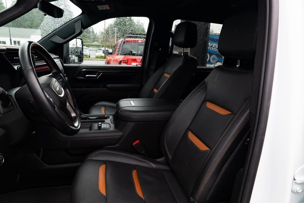 2024 GMC Sierra 2500HD AT4 Milwaukie OR