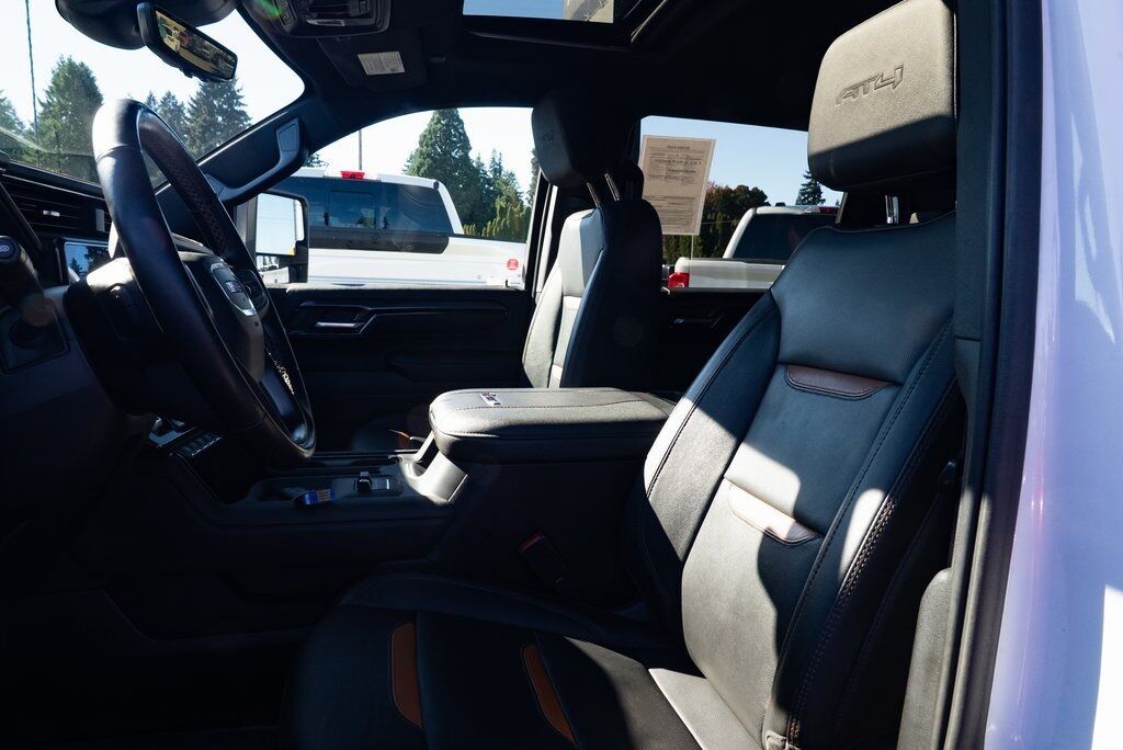 2024 GMC Sierra 2500HD AT4 Milwaukie OR
