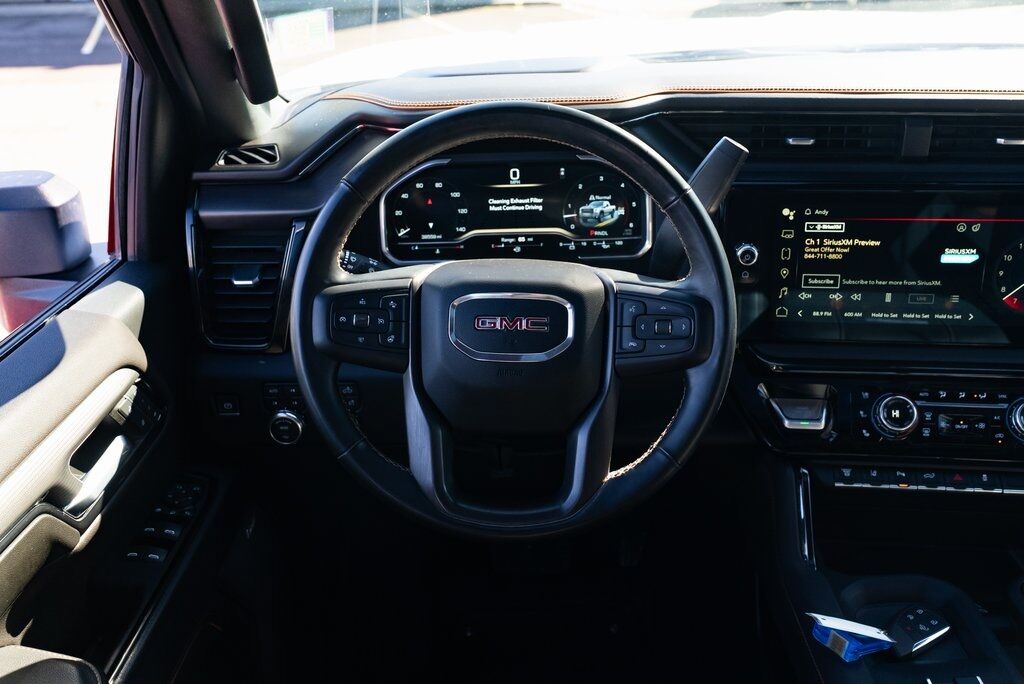 2024 GMC Sierra 2500HD AT4 Milwaukie OR