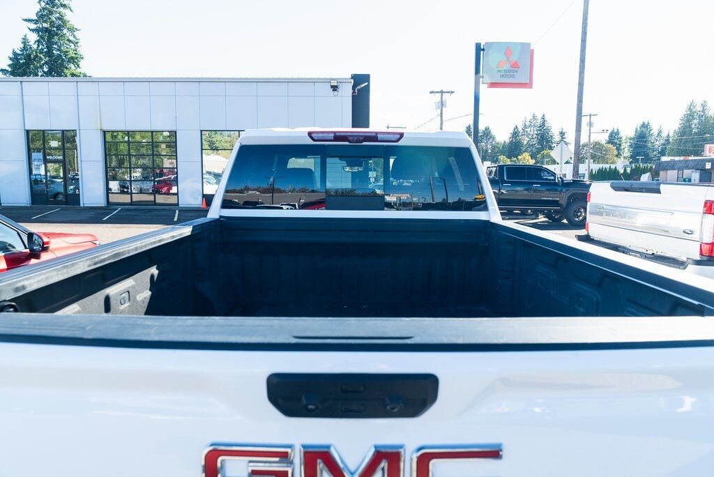 2024 GMC Sierra 2500HD AT4 Milwaukie OR