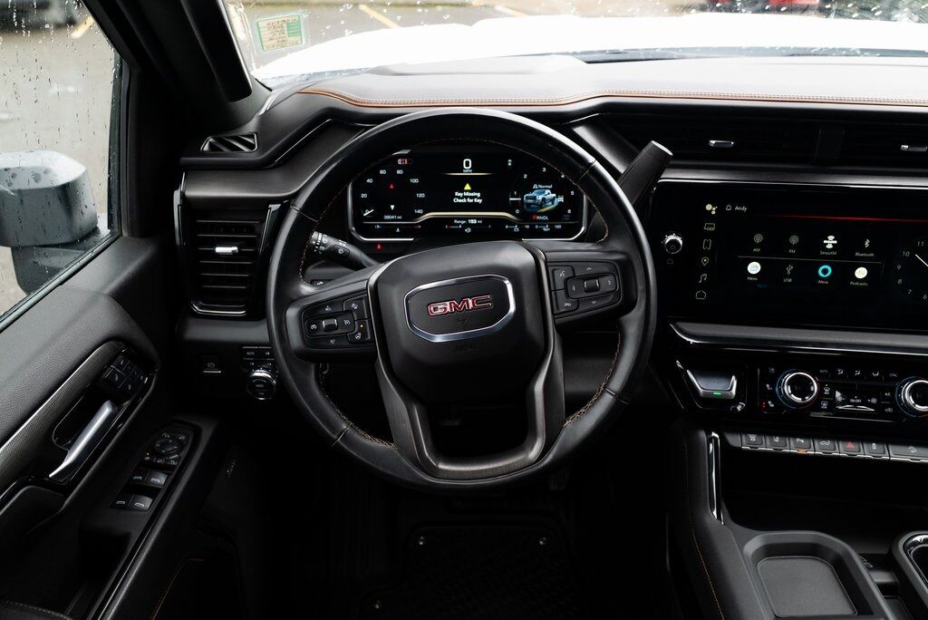 2024 GMC Sierra 2500HD AT4 Milwaukie OR