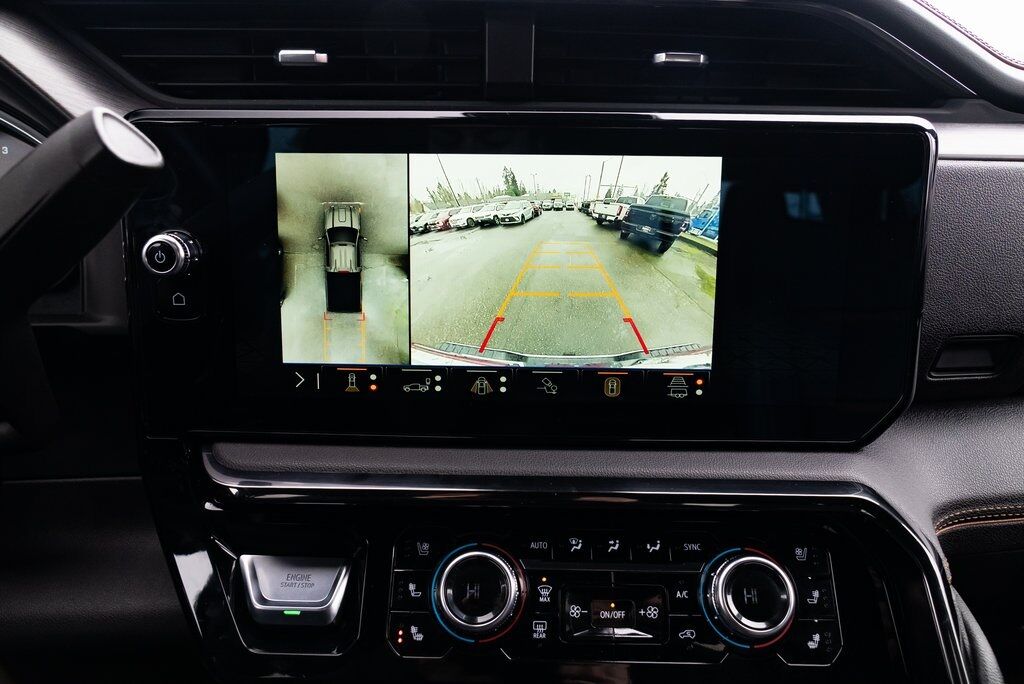 2024 GMC Sierra 2500HD AT4 Milwaukie OR