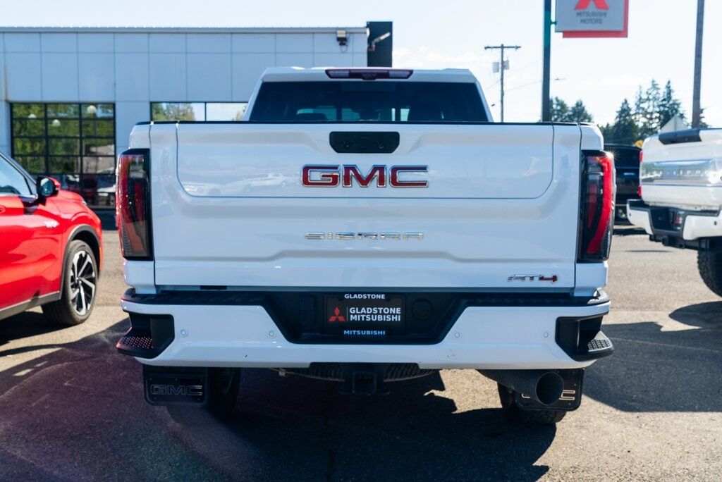 2024 GMC Sierra 2500HD AT4 Milwaukie OR