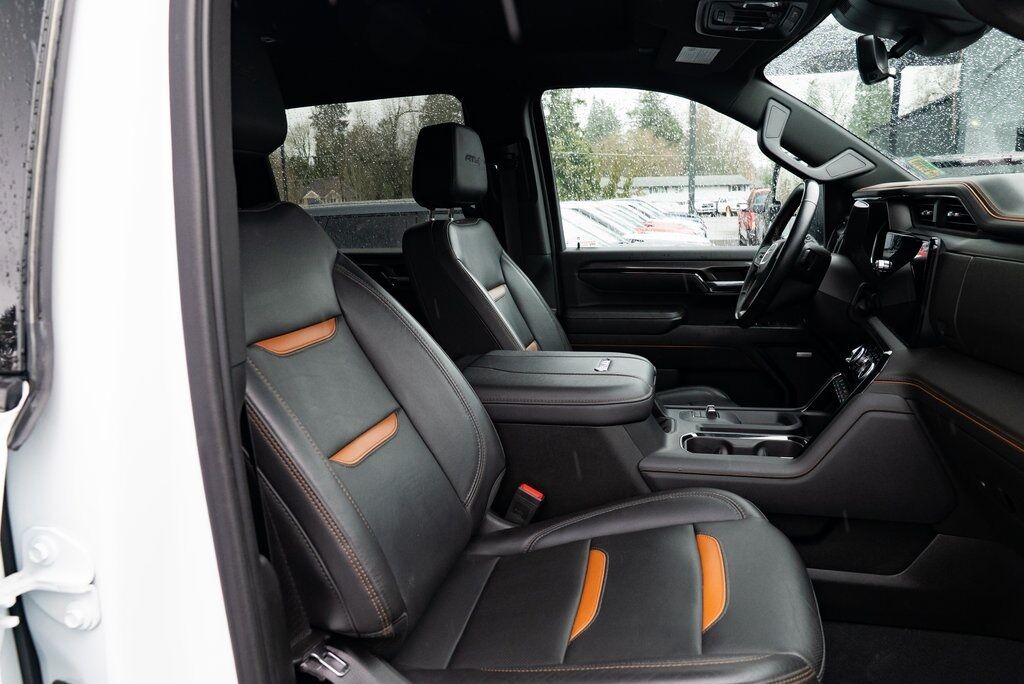 2024 GMC Sierra 2500HD AT4 Milwaukie OR