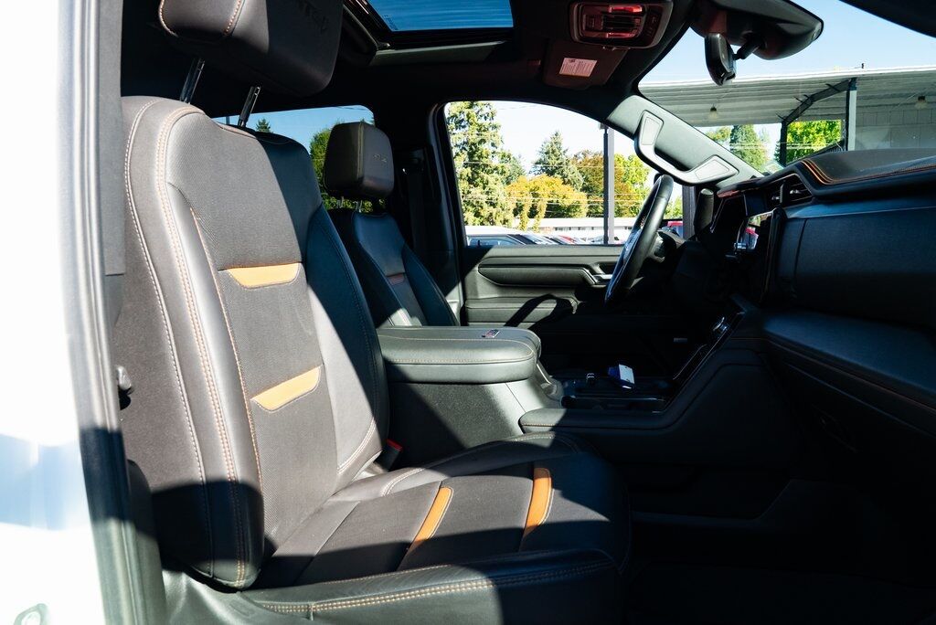2024 GMC Sierra 2500HD AT4 Milwaukie OR
