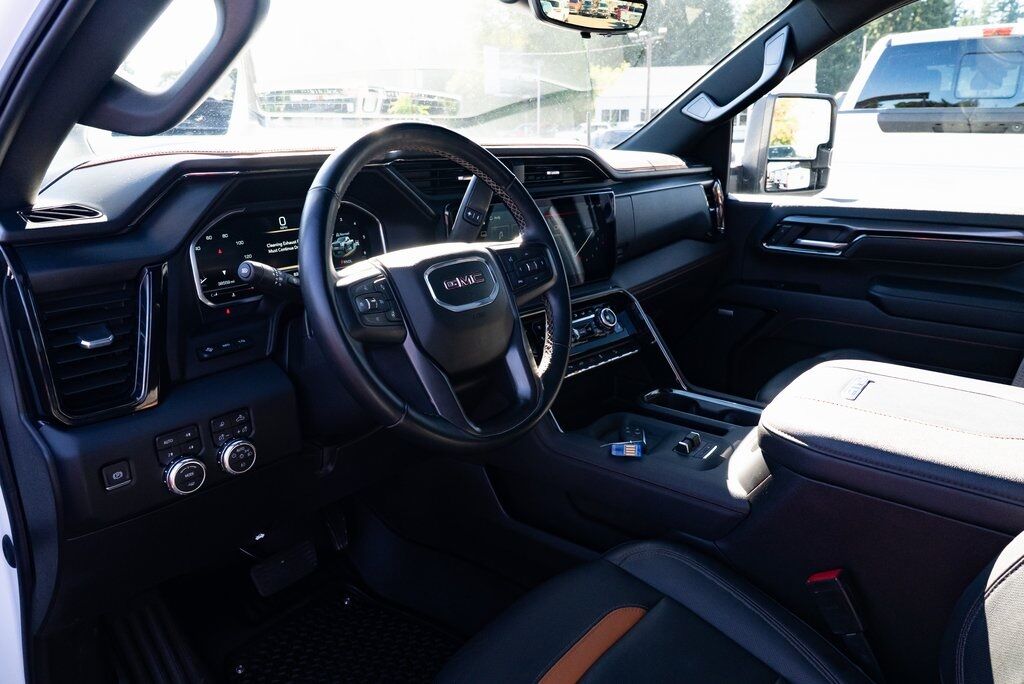 2024 GMC Sierra 2500HD AT4 Milwaukie OR