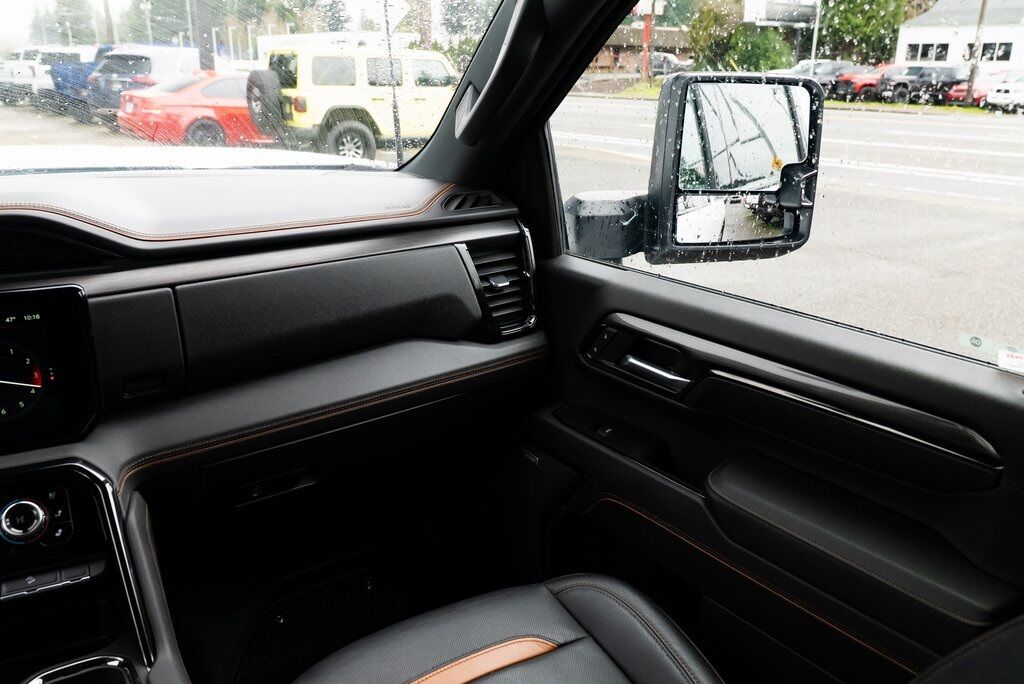 2024 GMC Sierra 2500HD AT4 Milwaukie OR