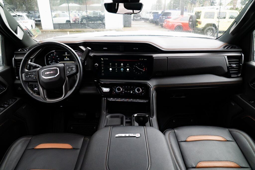 2024 GMC Sierra 2500HD AT4 Milwaukie OR