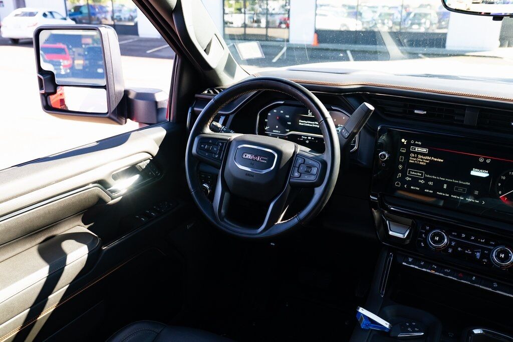 2024 GMC Sierra 2500HD AT4 Milwaukie OR