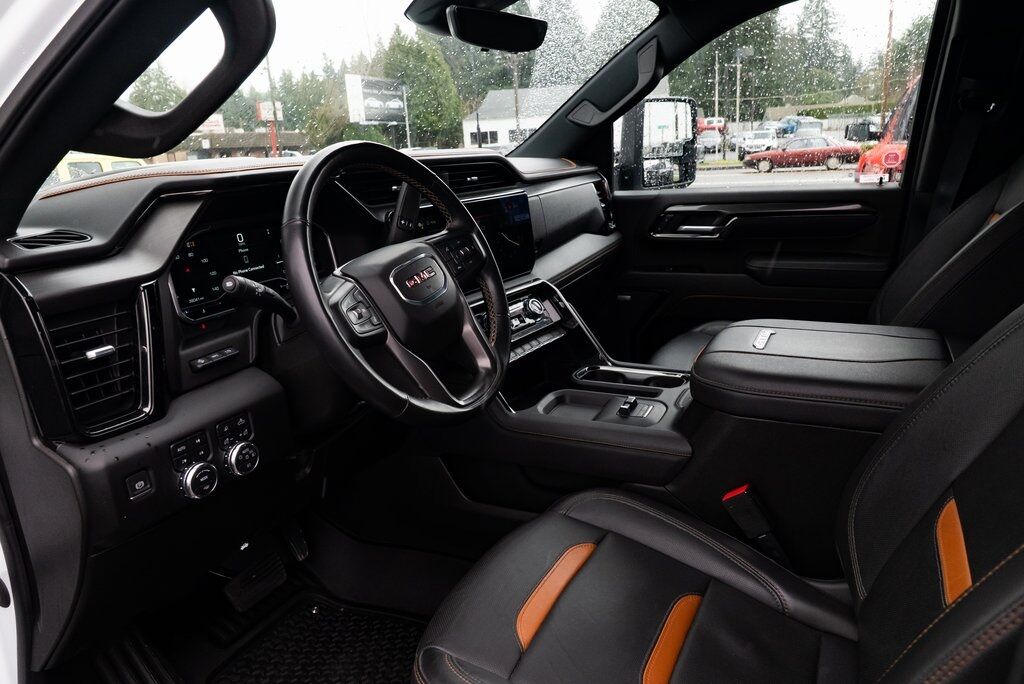 2024 GMC Sierra 2500HD AT4 Milwaukie OR