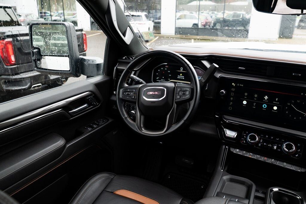 2024 GMC Sierra 2500HD AT4 Milwaukie OR
