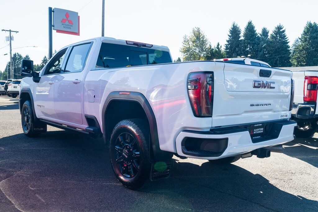 2024 GMC Sierra 2500HD AT4 Milwaukie OR