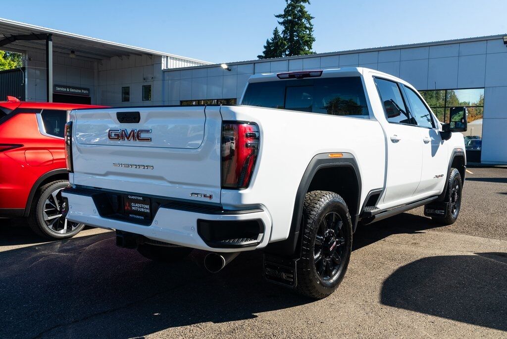 2024 GMC Sierra 2500HD AT4 Milwaukie OR