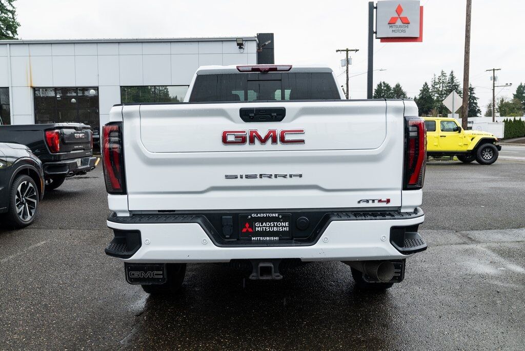 2024 GMC Sierra 2500HD AT4 Milwaukie OR