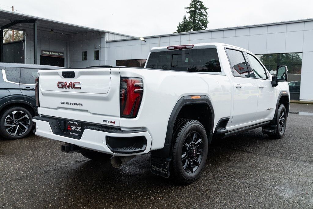 2024 GMC Sierra 2500HD AT4 Milwaukie OR