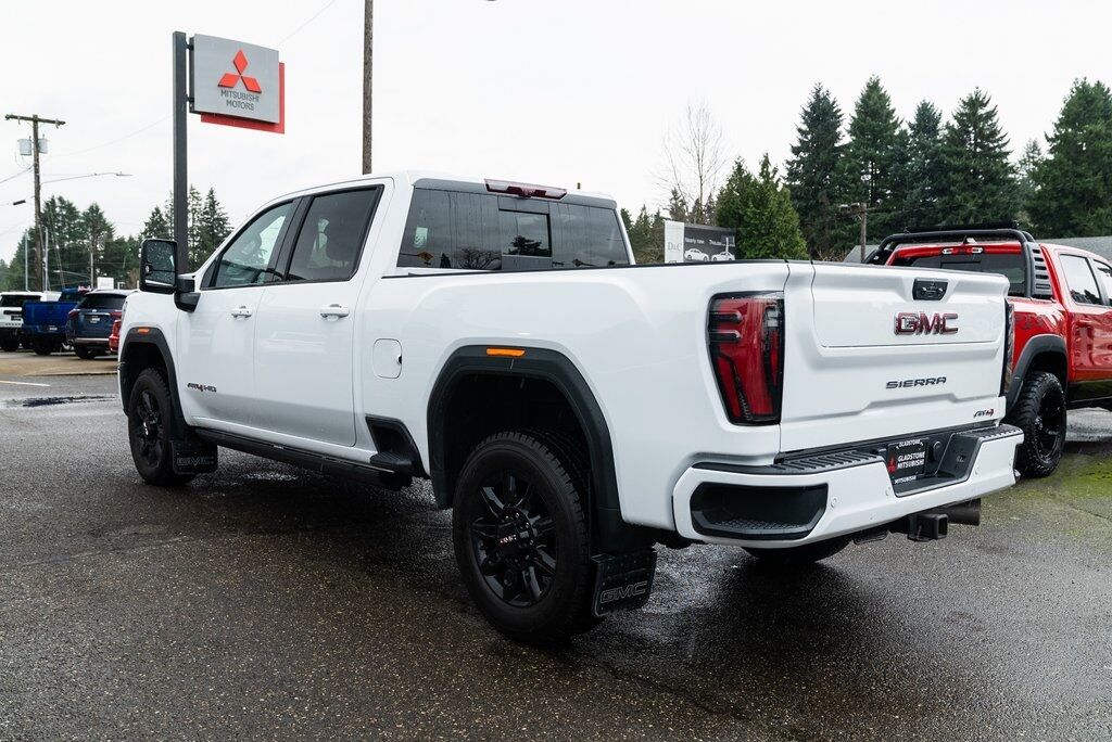 2024 GMC Sierra 2500HD AT4 Milwaukie OR
