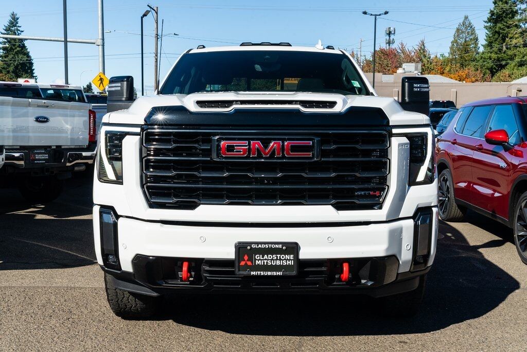 2024 GMC Sierra 2500HD AT4 Milwaukie OR