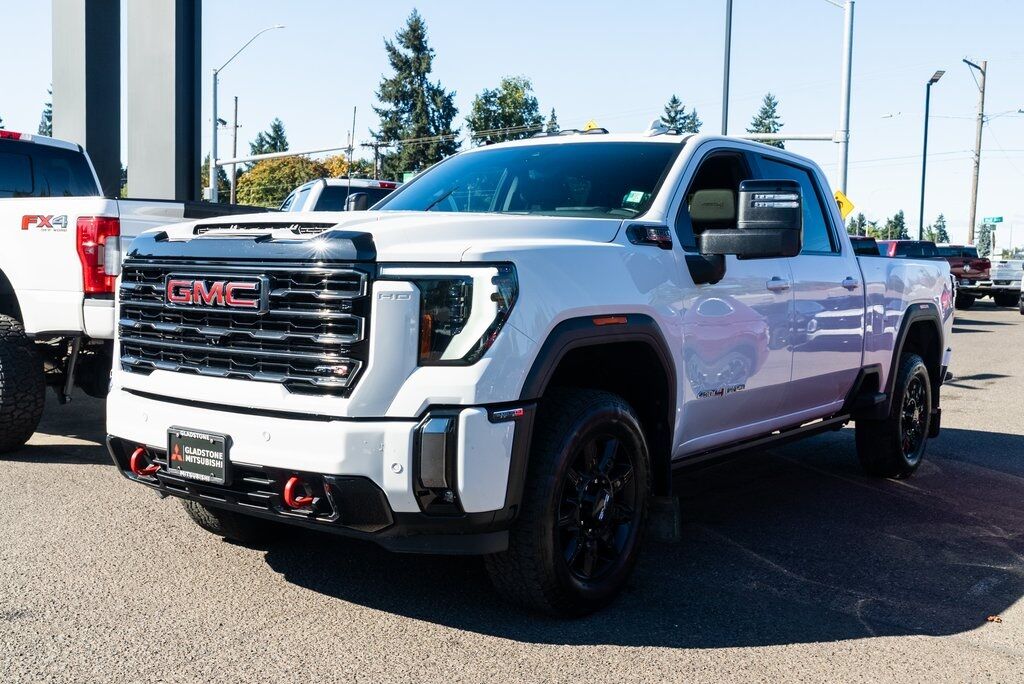 2024 GMC Sierra 2500HD AT4 Milwaukie OR
