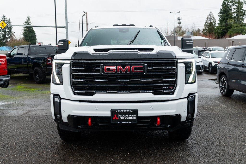 2024 GMC Sierra 2500HD AT4 Milwaukie OR