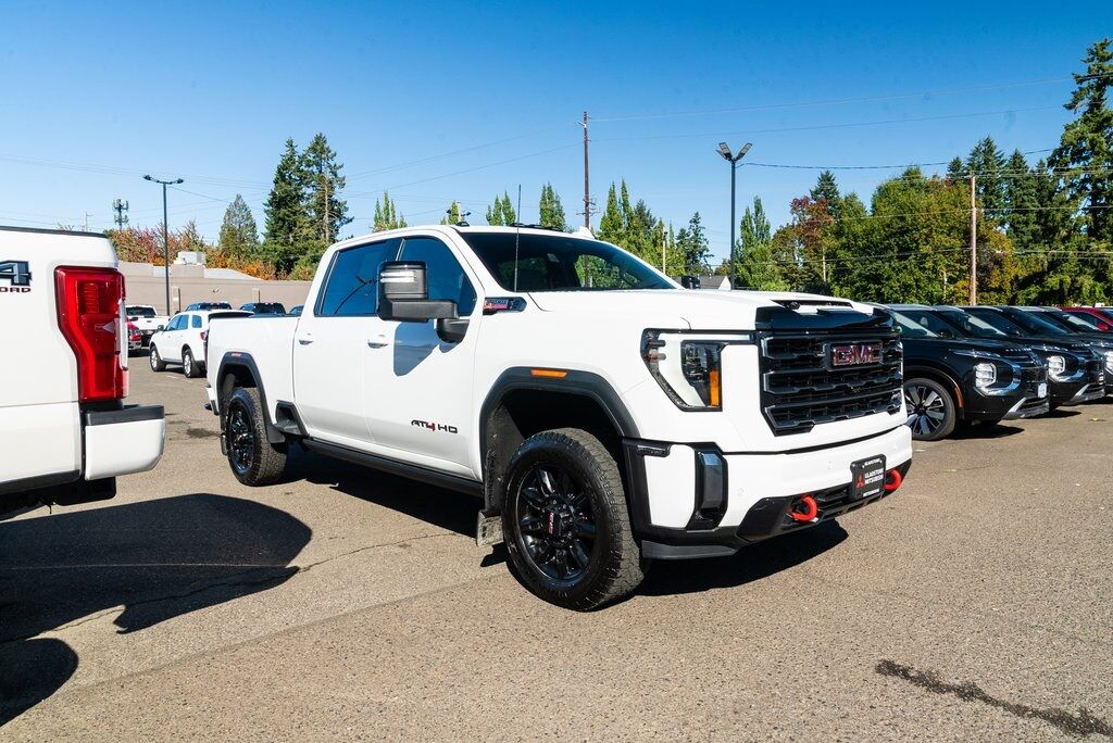 2024 GMC Sierra 2500HD AT4 Milwaukie OR