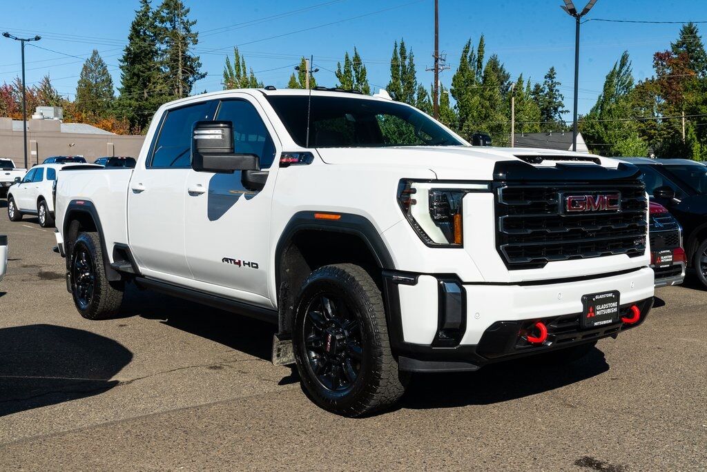 2024 GMC Sierra 2500HD AT4 Milwaukie OR