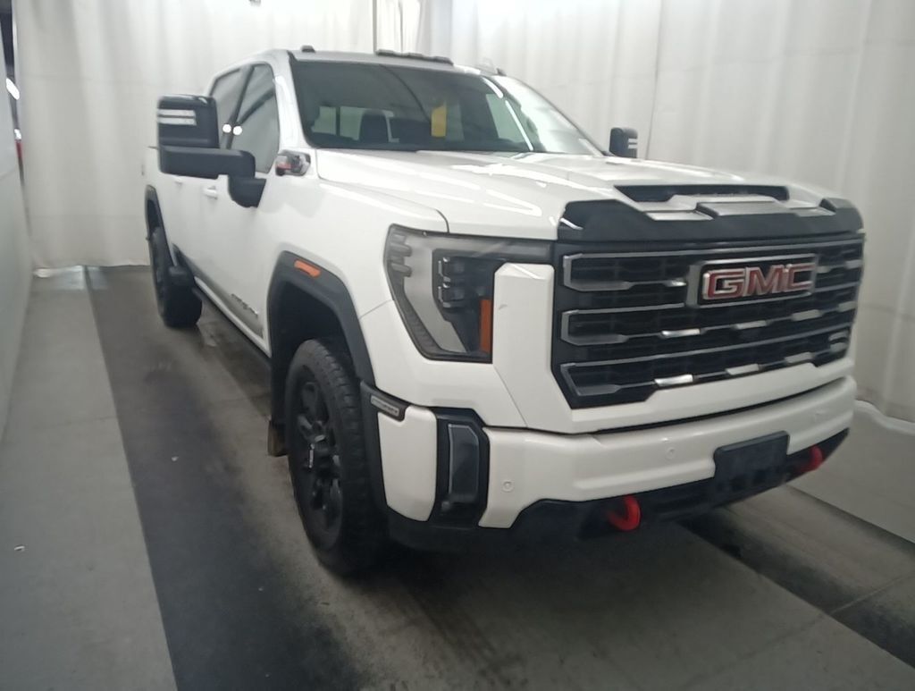 2024 GMC Sierra 2500HD AT4 Milwaukie OR