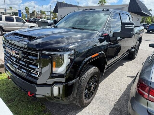 2024 GMC Sierra 2500HD AT4 Punta Gorda FL