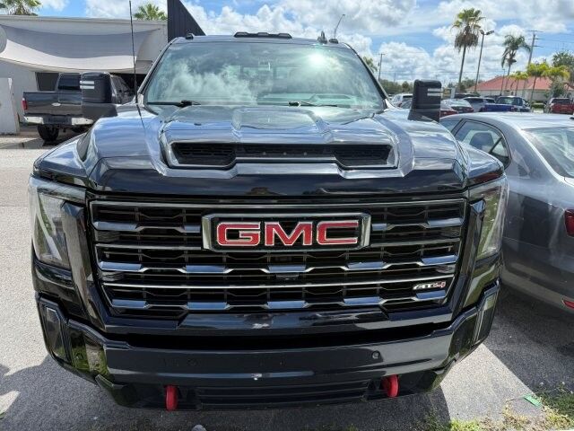 2024 GMC Sierra 2500HD AT4 Punta Gorda FL