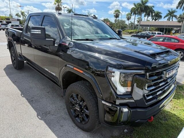 2024 GMC Sierra 2500HD AT4 Punta Gorda FL