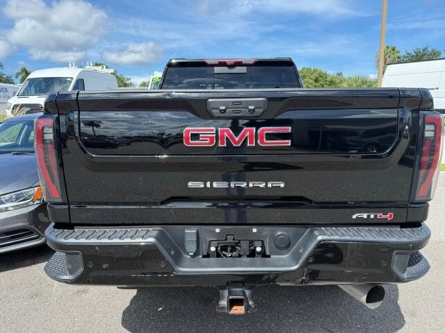 2024 GMC Sierra 2500HD AT4 Punta Gorda FL