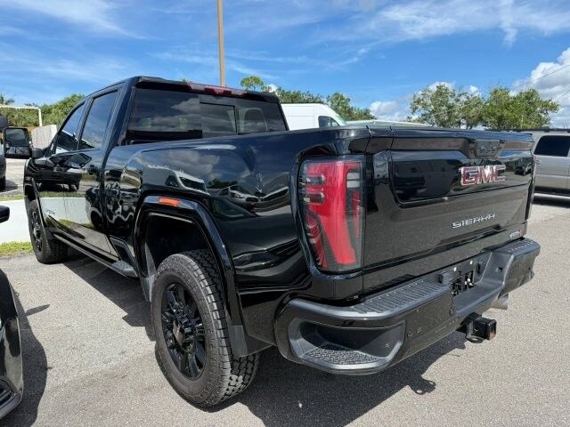 2024 GMC Sierra 2500HD AT4 Punta Gorda FL